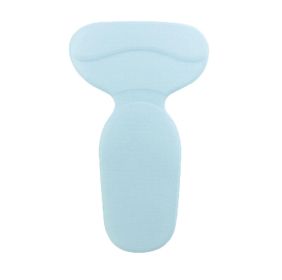 8 Pack Heel Cushion Inserts Heel Shoe Cushion Pads Filler for Loose Shoes - Blue