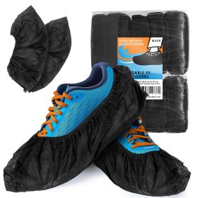 Disposable Shoe Covers for Indoors and Outdoors