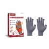 Houkea Joint Compression Gloves Relieve Hand Wrist Stiffness Thumb Joint Soreness Swelling Wrist Gloves