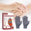 Houkea Joint Compression Gloves Relieve Hand Wrist Stiffness Thumb Joint Soreness Swelling Wrist Gloves