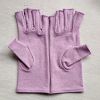 1pair Fingerless Compression Gloves For Arthritis; Carpal Tunnel; Swelling; Tendonitis & Hand Discomfort (Order A Size Up)
