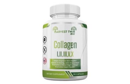 Collagen I,II,III,V,X (size: 1 Pack)