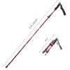Folding Outdoor Handrails Trekking Walking Sticks