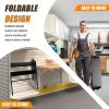 Step Stool Foldable, Step Ladder 2, 3, 4 Step Folding, RV Steps With Height Adjustable Handrail And Non Slip Feets, Hot Tub Steps For Home, Travel Tra
