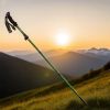 "The Ultimate Trekking Poles - Adjustable Length, Non-Slip Grip - Perfect Gift for Adventure Enthusiasts"